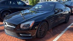 2015 Mercedes-Benz SL-Class SL 400