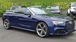 2014 Audi RS 5 quattro