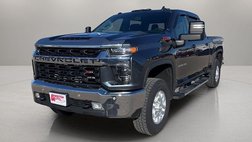 2020 Chevrolet Silverado 3500HD LT