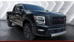 2024 Nissan Titan XD PRO-4X