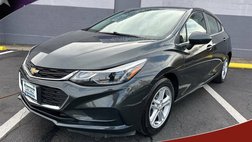 2017 Chevrolet Cruze LT Auto
