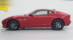 2017 Jaguar F-TYPE Standard