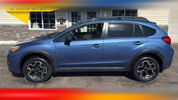 2015 Subaru XV Crosstrek 2.0i Limited