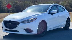 2015 Mazda MAZDA3 i Sport