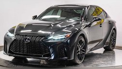 2023 Lexus IS 500 F SPORT Performance