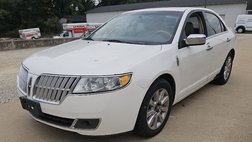 2011 Lincoln MKZ Base
