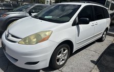 2006 Toyota Sienna CE
