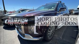 2023 Hyundai Palisade Calligraphy