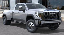 2026 GMC Sierra 3500HD Denali Ultimate