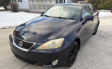 2007 Lexus IS 250 Base