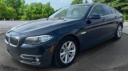 2015 BMW 5 Series 535i xDrive
