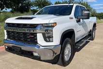 2022 Chevrolet Silverado 2500HD LT