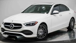 2022 Mercedes-Benz C-Class C 300