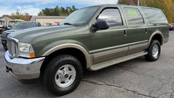 2002 Ford Excursion Limited
