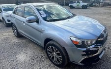 2017 Mitsubishi Outlander Sport ES
