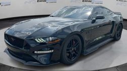 2020 Ford Mustang GT