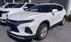 2020 Chevrolet Blazer LT