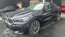 2023 BMW X6 xDrive40i