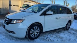 2017 Honda Odyssey EX-L