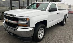 2018 Chevrolet Silverado 1500 LS