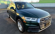 2018 Audi Q5 2.0T quattro Premium Plus