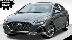 2019 Hyundai Sonata Sport