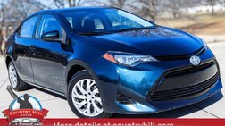 2017 Toyota Corolla LE