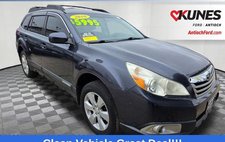 2010 Subaru Outback 2.5i Premium