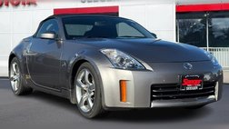 2008 Nissan 350Z Enthusiast