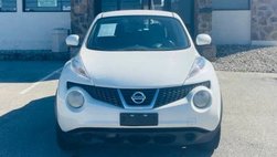 2013 Nissan JUKE S