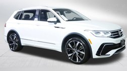 2023 Volkswagen Tiguan SEL R-Line 4Motion