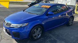2011 Kia Forte Koup EX
