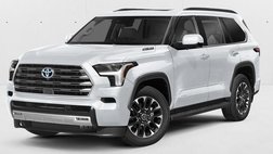 2026 Toyota Sequoia Limited
