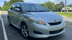 2013 Toyota Matrix L