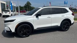 2024 Honda CR-V Hybrid Sport Touring