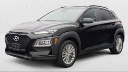 2019 Hyundai Kona SEL