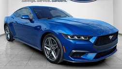 2024 Ford Mustang EcoBoost