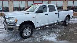 2022 Ram Ram Pickup 2500 Tradesman