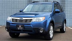 2009 Subaru Forester 2.5 X Limited