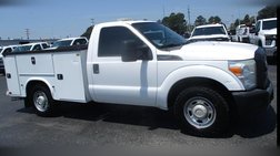 2016 Ford Super Duty F-250 XL