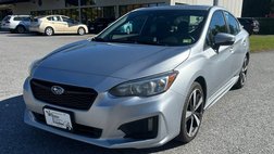 2019 Subaru Impreza Sport