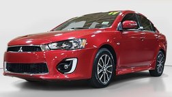 2017 Mitsubishi Lancer ES