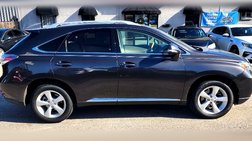 2010 Lexus RX 350 Base