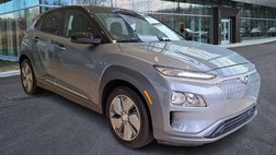 2019 Hyundai Kona Electric SEL