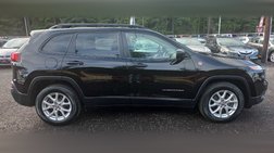 2017 Jeep Cherokee Sport