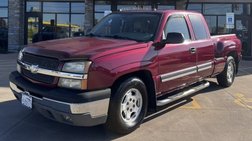 2004 Chevrolet Silverado 1500 LS