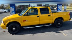 2004 GMC Sonoma SLS