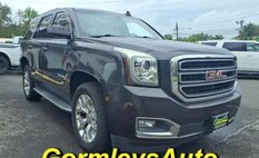 2017 GMC Yukon SLE