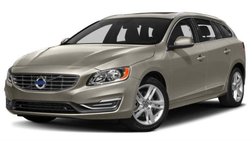 2015 Volvo V60 T5 Platinum