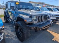 2021 Jeep Wrangler Unlimited Rubicon 4xe